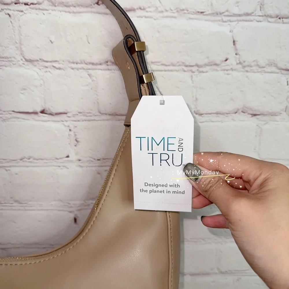 Time And Tru Hobo Bag